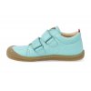 07M008.101 160 barefoot tenisky koel4kids danny nappa aqua 4