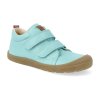 07M008.101 160 barefoot tenisky koel4kids danny nappa aqua 1