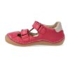 G2150147 3 sandalky froddo flexible red 2 4
