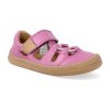 G3150217 9 barefoot sandalky froddo bf fuxia elastic 1