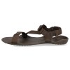 ZKM BRN barefoot sandaly xero shoes z trek m brown hnede 4