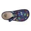 NAVY CARS barefoot prezuvky baby bare s prurezy navy cars modre 2025 6