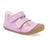 BG202173 752 barefoot sandaly bundgaard petit summer light rose ruzove 1