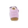 BG101068 752 barefoot kotnikova obuv bundgaard petit velcro light pink ruzova 5