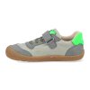 07M027.50D 360 barefoot tenisky koel4kids dylan textiel olive 2024 4