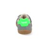 07M027.50D 360 barefoot tenisky koel4kids dylan textiel olive 2024 5