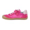 07M027.101 650 barefoot tenisky koel4kids dylan suede fuchsia 4