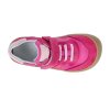 07M027.101 650 barefoot tenisky koel4kids dylan suede fuchsia 6