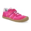 07M027.101 650 barefoot tenisky koel4kids dylan suede fuchsia 1