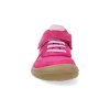 07M027.101 650 barefoot tenisky koel4kids dylan suede fuchsia 3