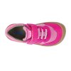 07M027.50D 650 barefoot tenisky koel4kids dylan textiel fuchsia 6