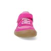 07M027.50D 650 barefoot tenisky koel4kids dylan textiel fuchsia 3