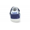 08M027.101 110 barefoot tenisky koel4kids deran nappa blue 5