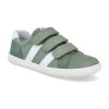 08M027.101 360 barefoot tenisky koel4kids deran nappa olive 1