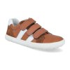08M027.101 550 barefoot tenisky koel4kids deran nappa cognac 1