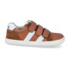 08M027.101 550 barefoot tenisky koel4kids deran nappa cognac 2