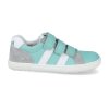 08M027.101 160 barefoot tenisky koel4kids deran nappa aqua 2