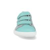 08M027.101 160 barefoot tenisky koel4kids deran nappa aqua 3