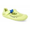 107170 04 barefoot sandaly vivobarefoot ultra bloom kids sunny lime 1