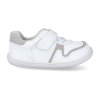 BBA212087 WH barefoot tenisky little blue lamb paros white 2