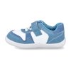 BBA212087 BU barefoot tenisky little blue lamb paros blue 4