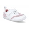 BBA212085 PK barefoot tenisky little blue lamb parri pink 1