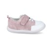 BBA212082 PK barefoot tenisky little blue lamb pastel pink 2