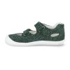 07M018.001 300 barefoot sandalky koel4kids dalila suede green 2 4