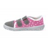 AIRY RUZ HVEZD barefoot tenisky jonap airy ruzova hvezdy 4