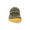 BN2233L54 barefoot tenisky blifestyle skink bio nappa moosgrun 3