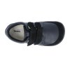 BF0001 W N SO JUST BL barefoot tenisky beda blue just black s velurovym okopem cerne 6