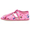 PINK TEDDY barefoot prezuvky baby bare s prurezy pink teddy ruzove 2025 4