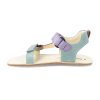 BG202200G 637 barefoot sandaly bundgaard skye mint modre 4