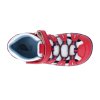 637207 barefoot sandaly bobux summit red navy 6