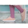 barefoot topanky be lenka flair peach pink 28210 size large v 1