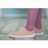 barefoot topanky be lenka flair peach pink 28213 size large v 1