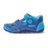 FLIP BLUE barefoot sandalky protetika flip blue 4