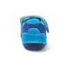 FLIP BLUE barefoot sandalky protetika flip blue 5