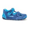 FLIP BLUE barefoot sandalky protetika flip blue 2