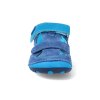 FLIP BLUE barefoot sandalky protetika flip blue 3