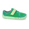 JOY ALL GREEN barefoot tenisky be lenka joy all green zelene 2
