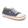 B.FUN8S 2598 barefoot tenisky tip toey joey funky navy tapioca modre 1