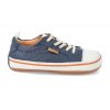 B.FUN8S 2598 barefoot tenisky tip toey joey funky navy tapioca modre 2