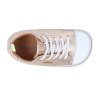 B.FUN8S 3983 barefoot tenisky tip toey joey funky metalic salmon white ruzove 6