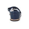 24M007.101 110 barefoot sandalky koel4kids amelia blue modre 5