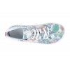 08L025.001 800 barefoot tenisky koel4kids freya white flovers 6