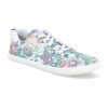 08L025.001 800 barefoot tenisky koel4kids freya white flovers 1
