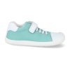 07M024.101 160 barefoot tenisky koel4kids domy nappa aqua 2