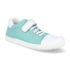 07M024.101 160 barefoot tenisky koel4kids domy nappa aqua 1