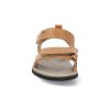 MORRO CHEST barefoot sandalky tikki shoes morro chestnut vegan 3